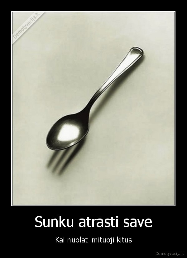 Sunku atrasti save