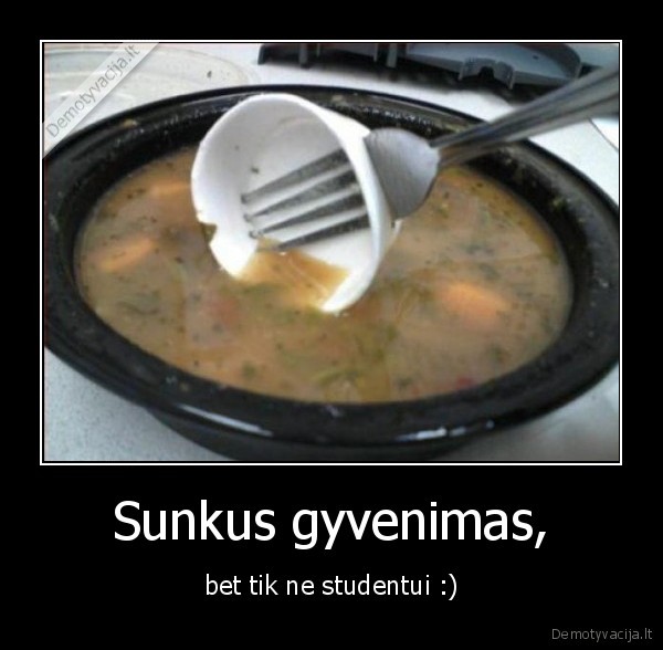 studentai,gyvenimas,lekste,saukstas,sunkus,kubilius, d