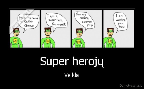 Super herojų