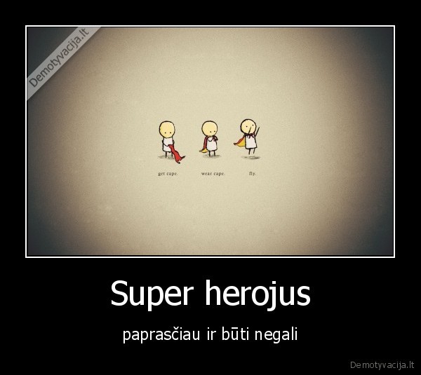 Super herojus