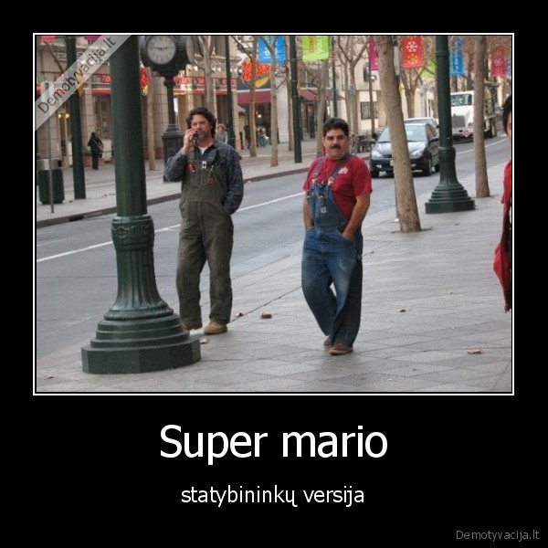 Super mario