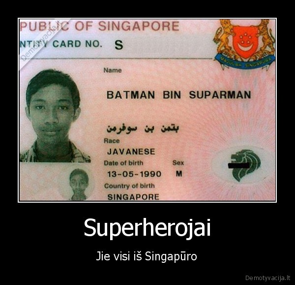 Superherojai