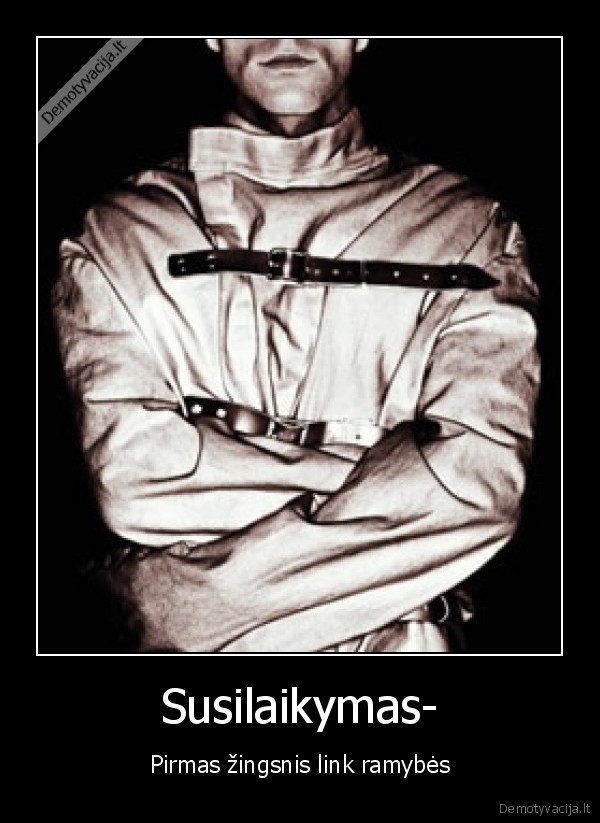 Susilaikymas-