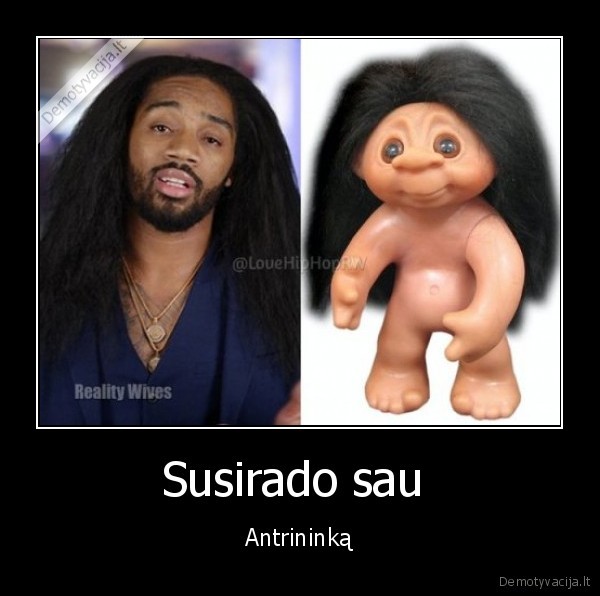 Susirado sau 