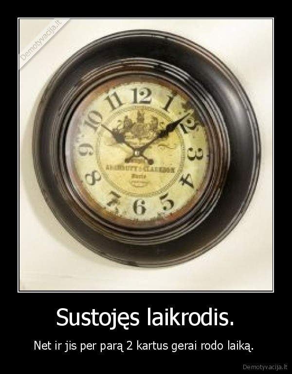 laikrodis