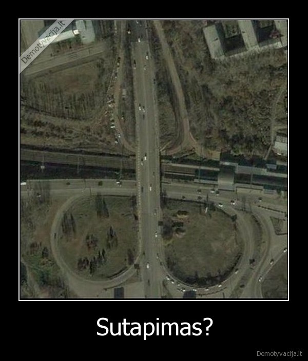 Sutapimas?