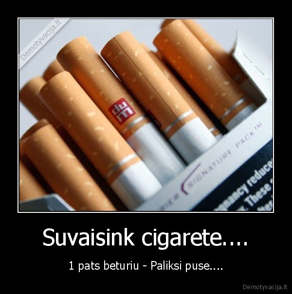 cigaretes