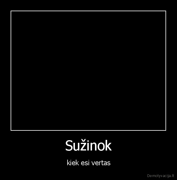 Sužinok