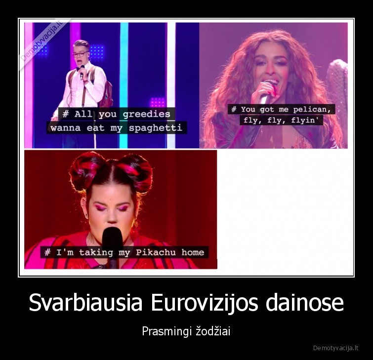 eurovizija