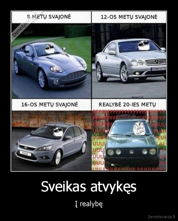 Sveikas atvykęs