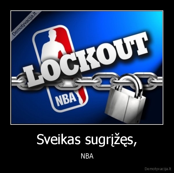 nba,lockautas,baiges,lawsonai, sekmes