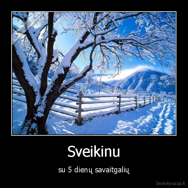 Sveikinu