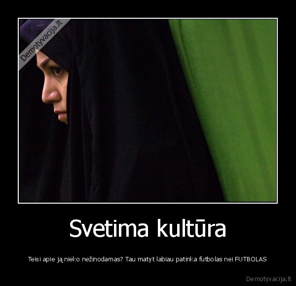 Svetima kultūra