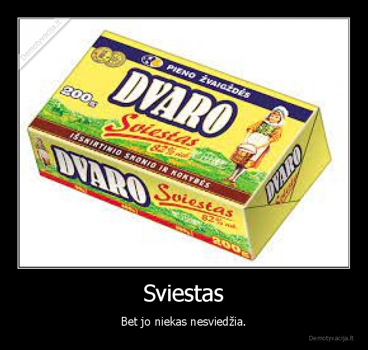 Sviestas