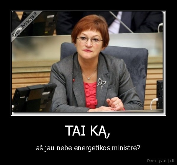 vesaite,energetika,ministre,atleido