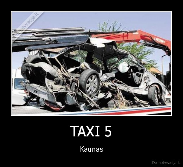 TAXI 5