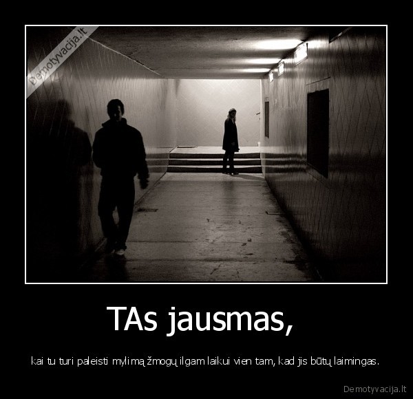 TAs jausmas, 