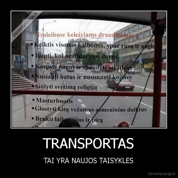 TRANSPORTAS