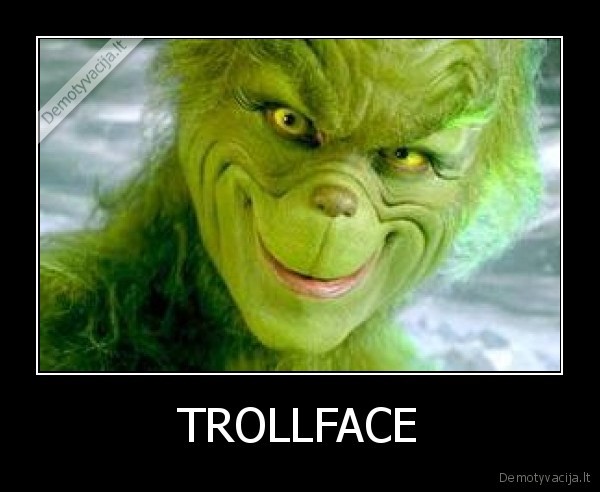 grincas,trollface