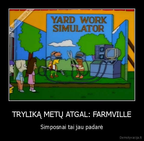 simpsonai, farmville, facebook