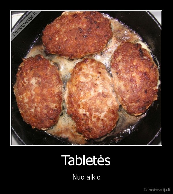 Tabletės