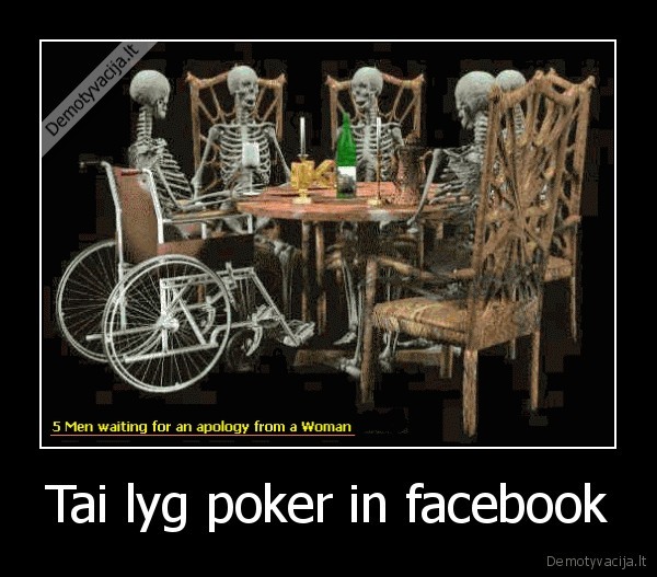 Tai lyg poker in facebook