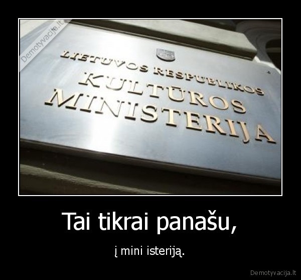 ministerija