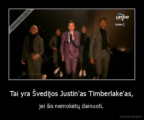 justin, timberlake,svedija,eurovizija