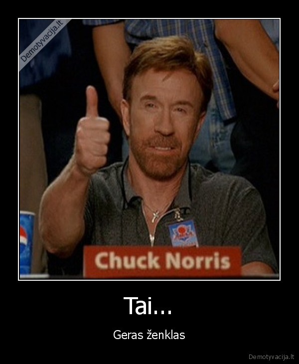 chuck