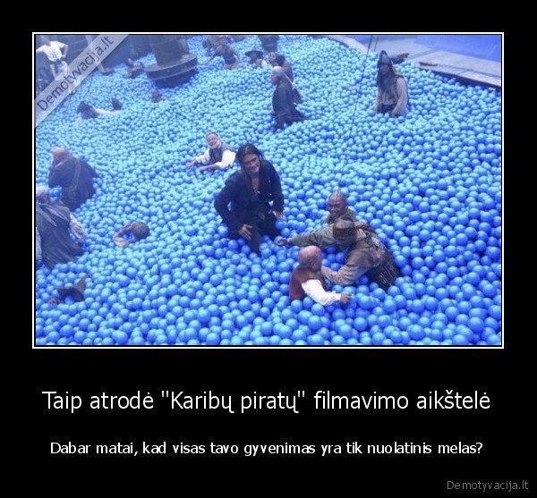 karibu, piratai,specialieji, efektai