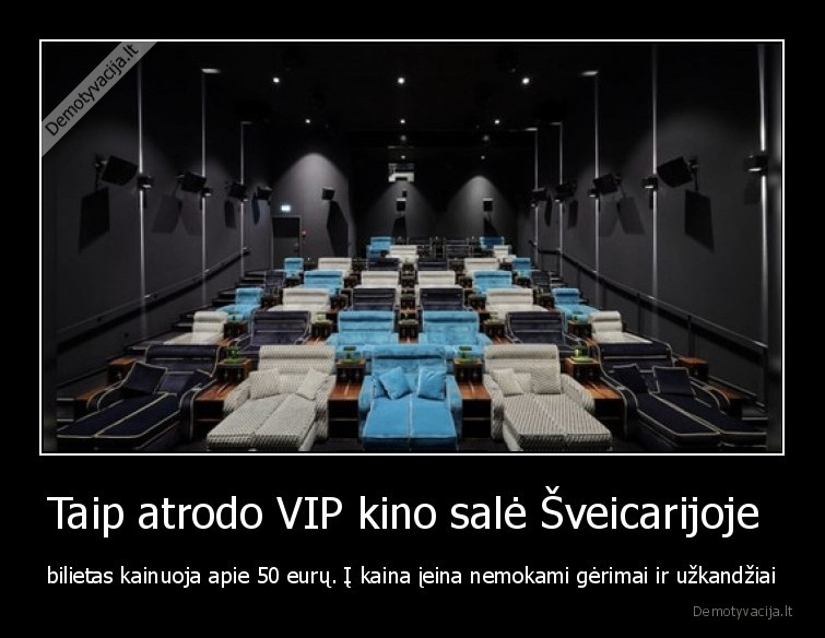 vip,kino, sale,sveicarija