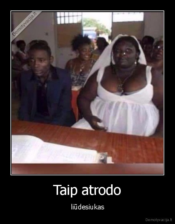 Taip atrodo