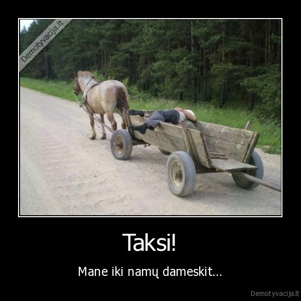 Taksi!