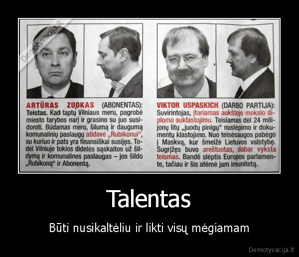 Talentas