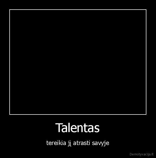 Talentas