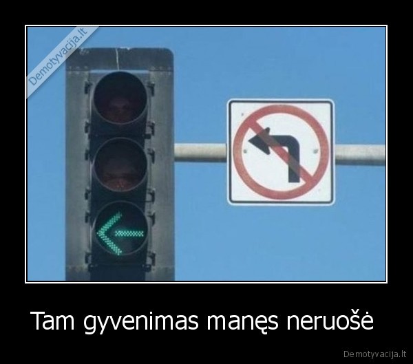 Tam gyvenimas manęs neruošė 