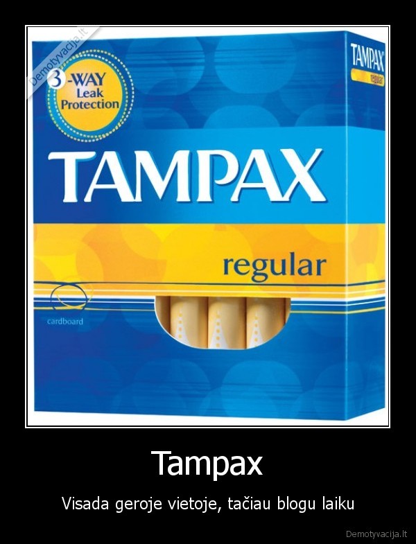 tampax