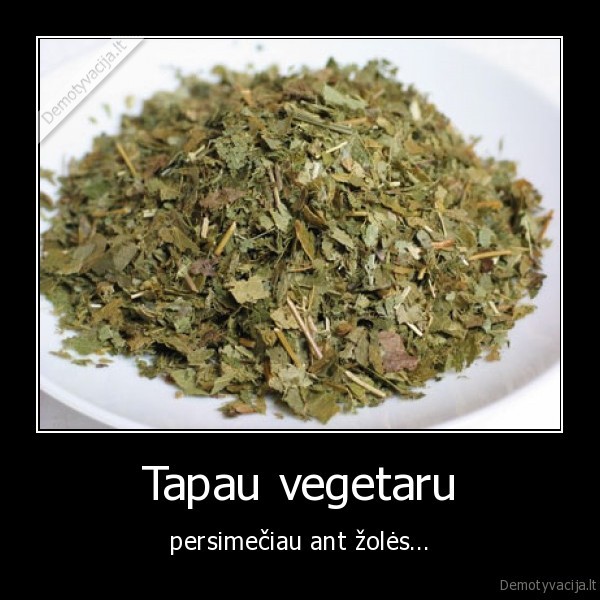 Tapau vegetaru