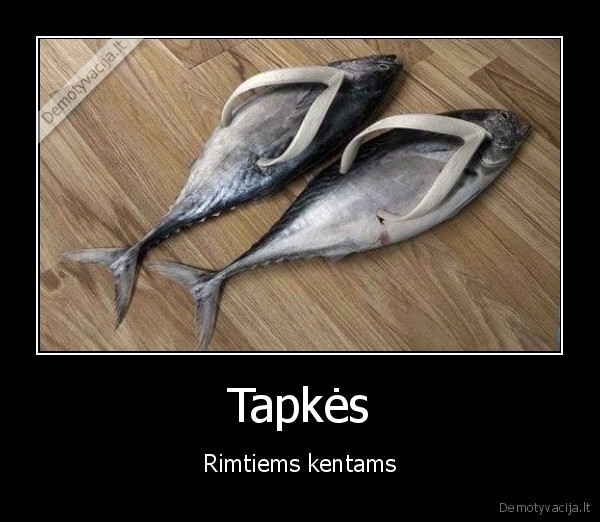 Tapkės