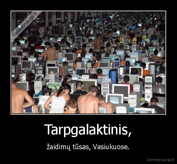 Tarpgalaktinis,