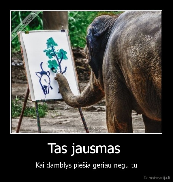 Tas jausmas 