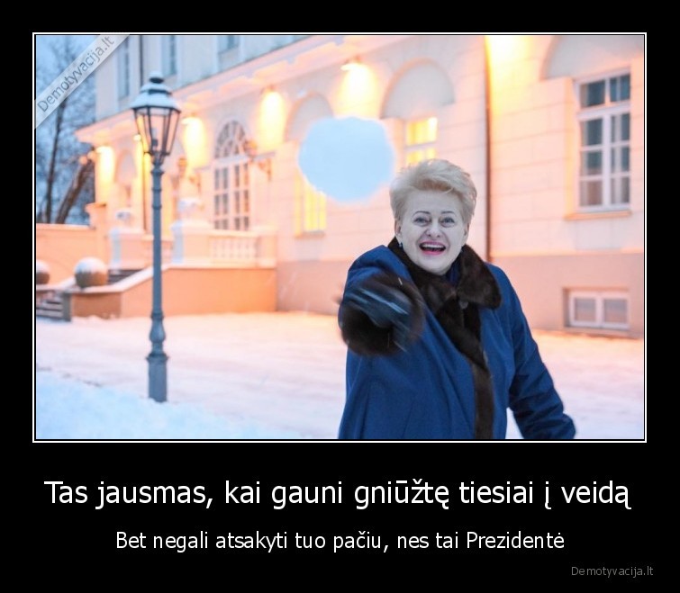 dalia, grybauskaite