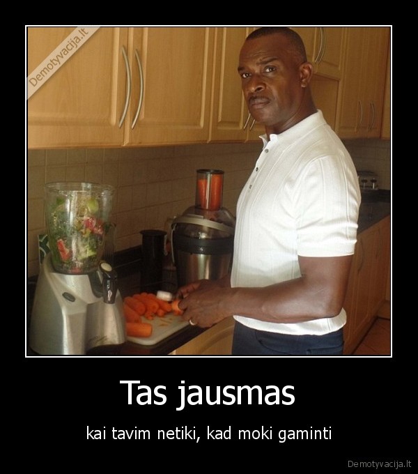 Tas jausmas