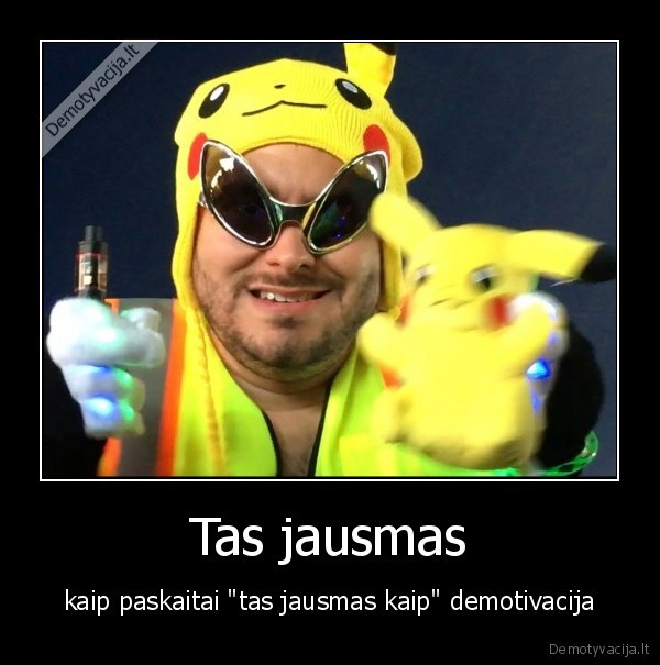 Tas jausmas