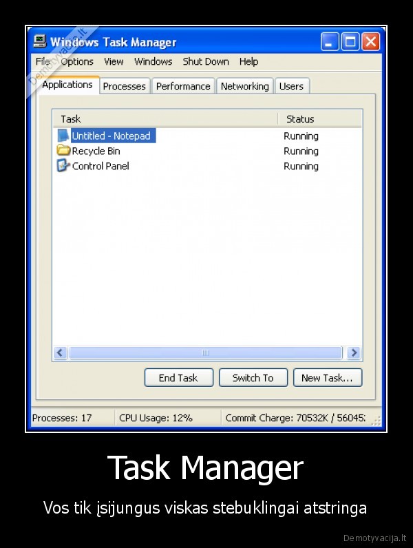 Task Manager