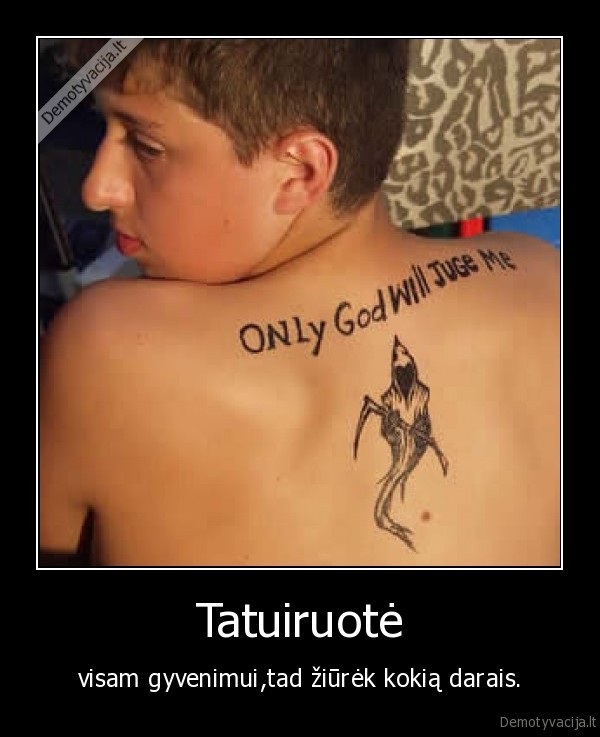 Tatuiruotė