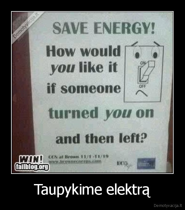 Taupykime elektrą