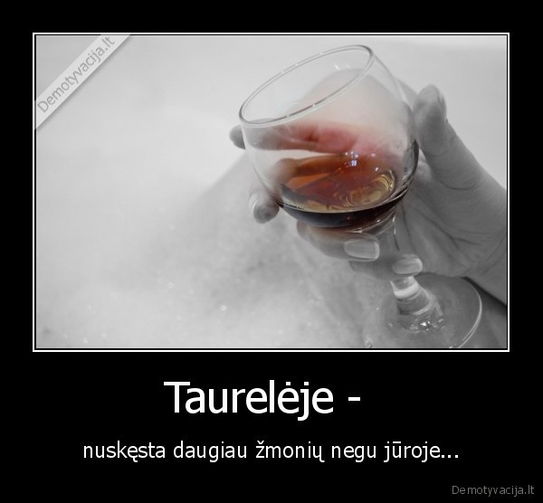 Taurelėje - 