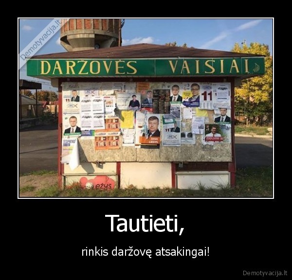 politika,rinkimai,darzoves,vaisiai