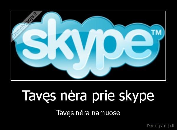 skype